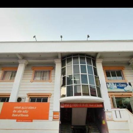 Ravi Krishna Inn Puducherry Exterior foto