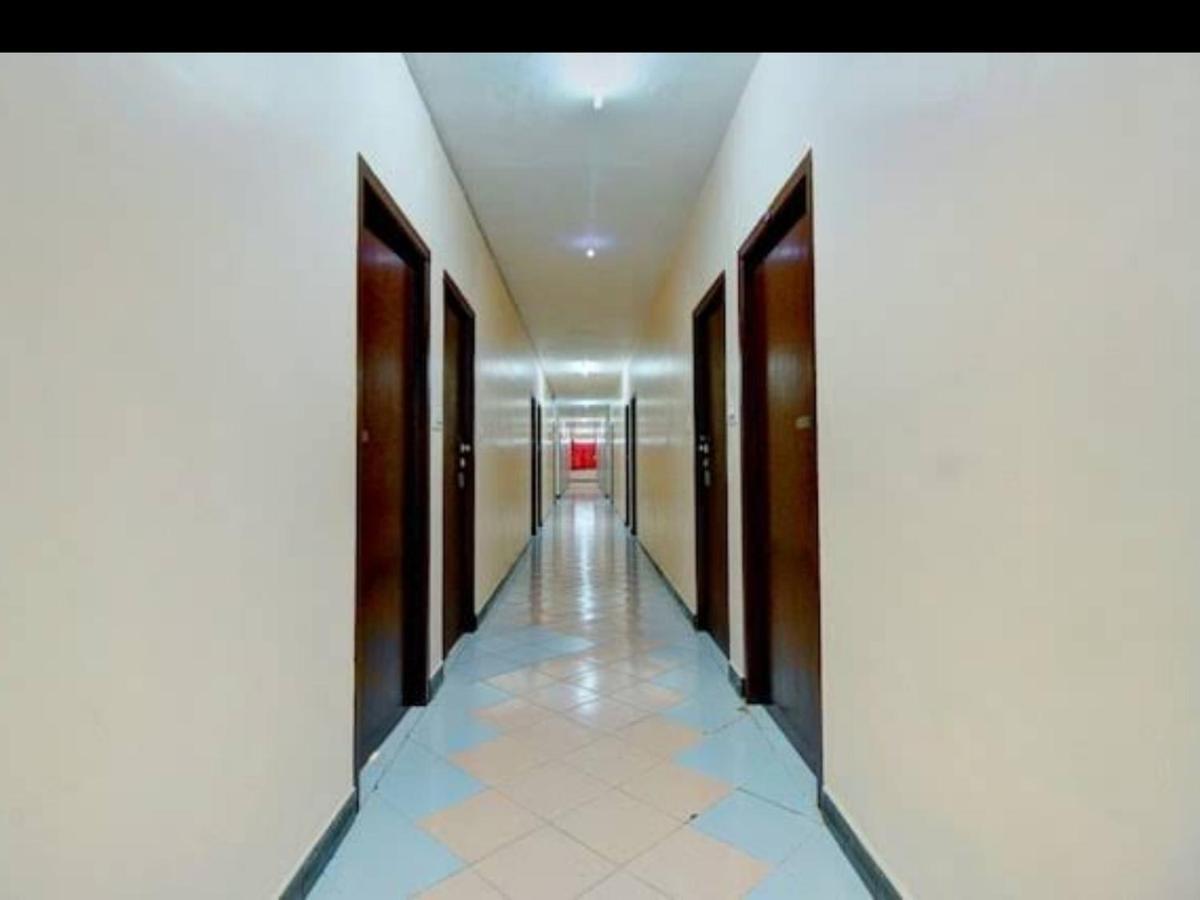 Ravi Krishna Inn Puducherry Exterior foto